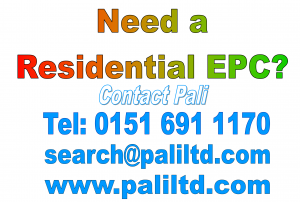 Residential EPC for Formby