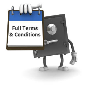 Terms & Conditions