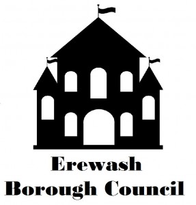 Erewash Borough Council Land Charges Search Pali