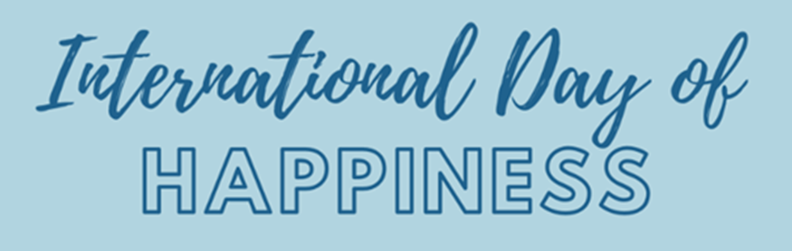 International Day of Happiness 