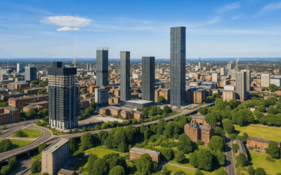 Viadux 2: Manchester’s Skyline Is Set to Soar
